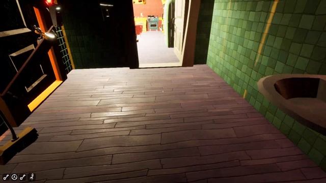 First Attempt Hello Neighbor mod Gameplay (I give up lol) смотреть онлайн