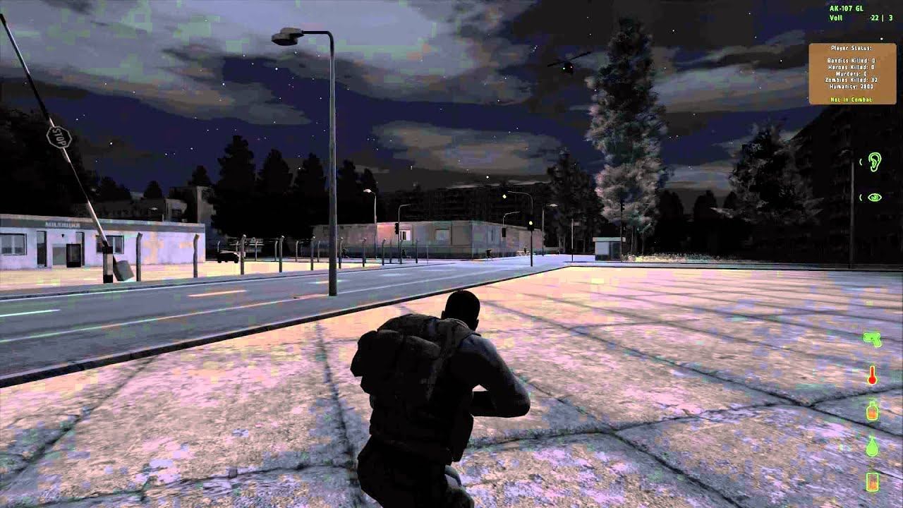 GLT - DayZ - Taviana Island смотреть онлайн