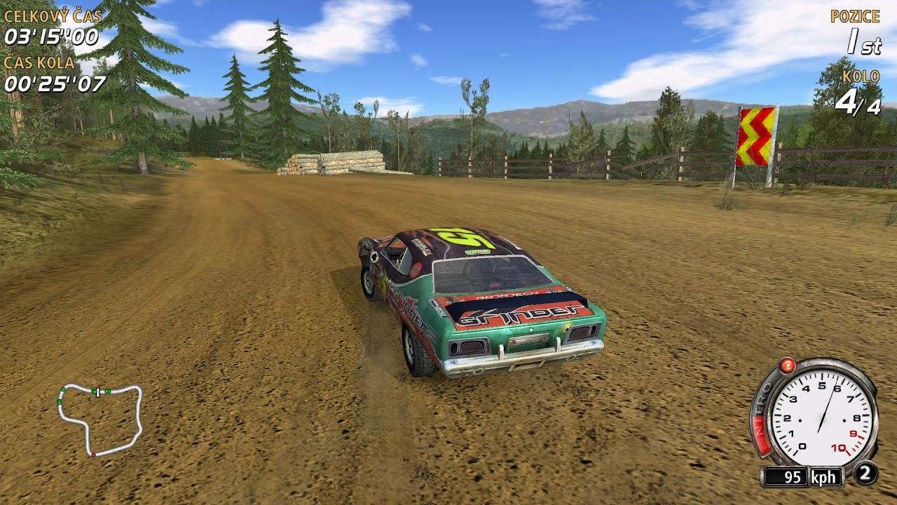 FlatOut #1