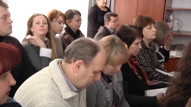 Министр труда и социальной политики встретилась с краснолучанами. смотреть онлайн