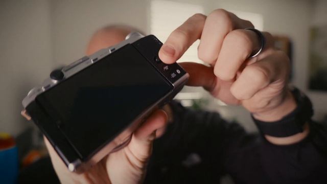 Примеры фотографий нового Fujifilm X-M5 First Impressions