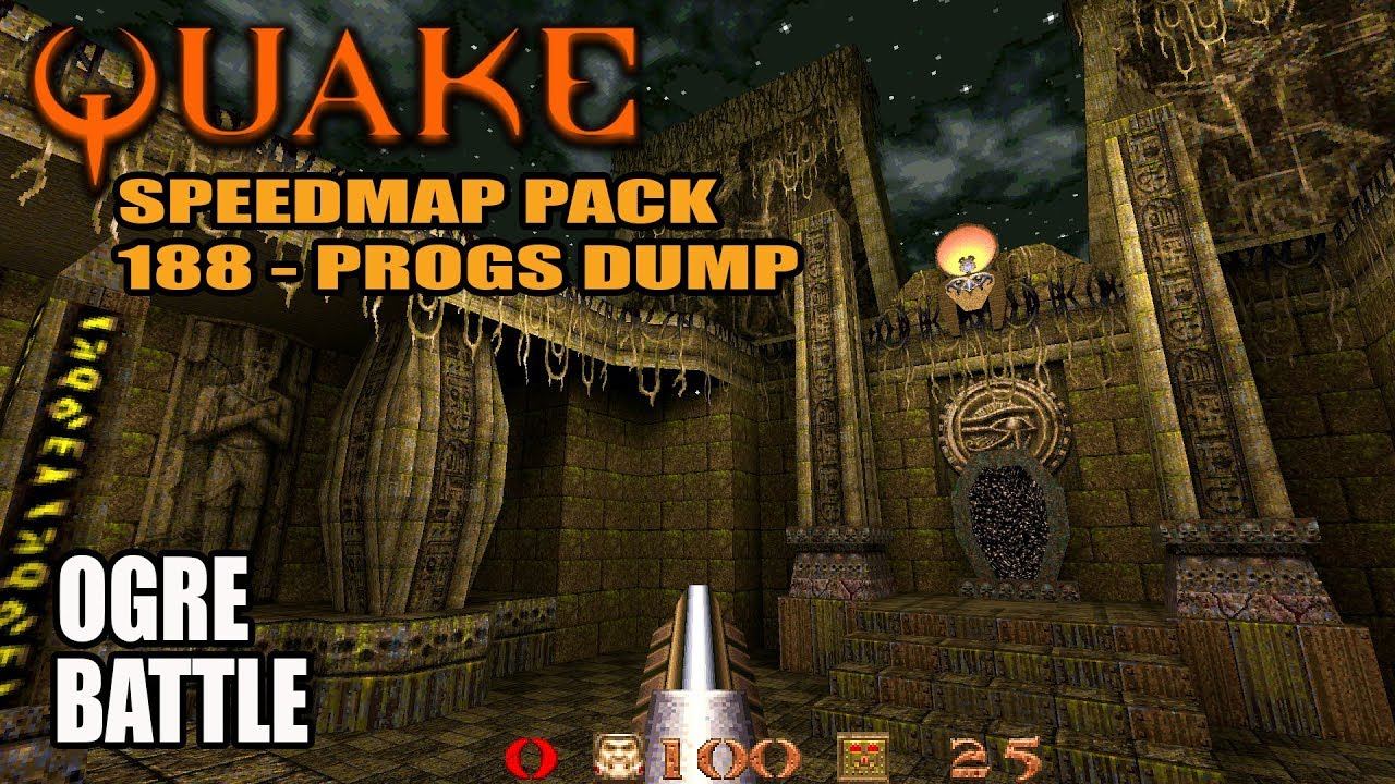 Quake: SM 188 - Start + Ogre Battle смотреть онлайн