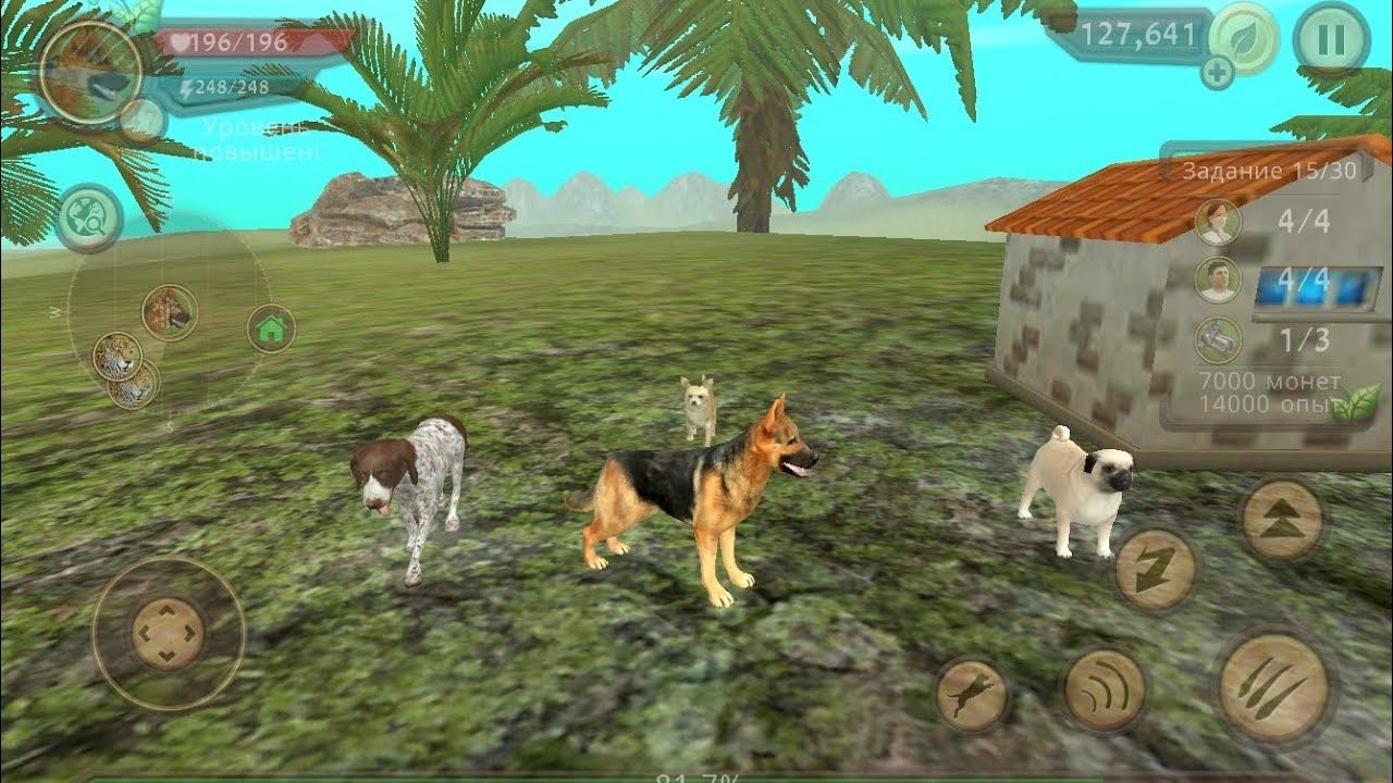 Dog Sim ситуации дог сима топ 5 ситуаций в  Dog Sim (ТИПЫ ИГРОКОВ В Dog Sim)