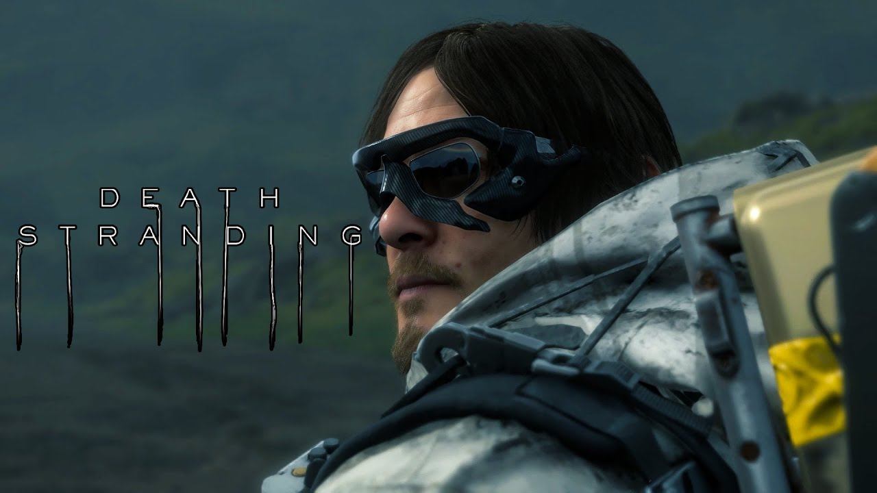 Death Stranding►ЭПИЧНОЕ НАЧАЛО►#1 смотреть онлайн