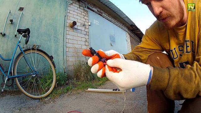 [Natalex] Как проверить форсунки наглядно... смотреть онлайн