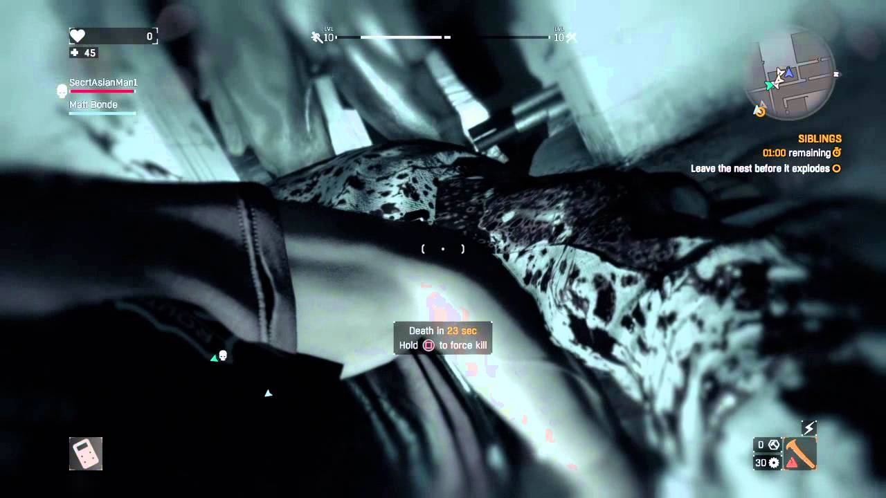 The Fear Is Real In Dying Light смотреть онлайн