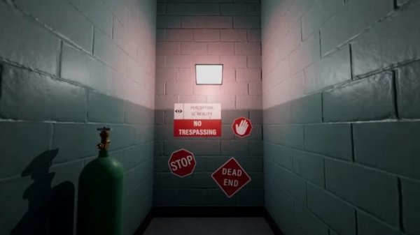 Superliminal. Прохождение №7. Лабиринт!