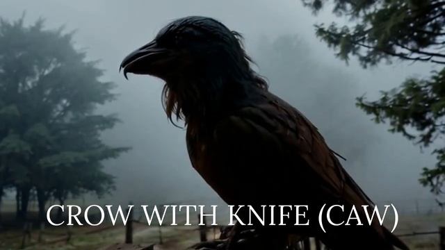 Crow With Knife CAW On The Cronos Blockchain #caw #cronos #blockchain #memecoin #crowwithknife