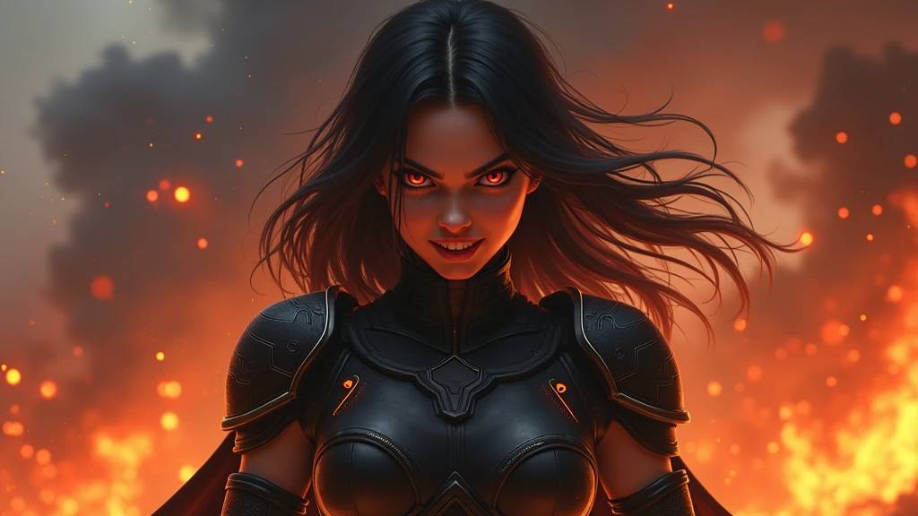 Демон внутри -  эпичный рок