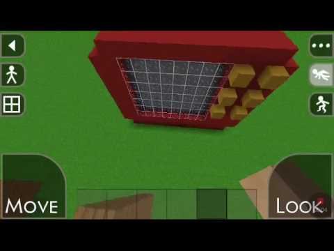 Как сделать furniture (мебель) в survivalcraft смотреть онлайн
