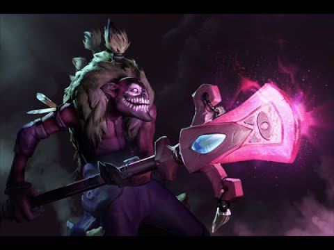 Dazzle - Yuwipi Set Preview (Dota 2 ) смотреть онлайн
