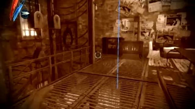 Прохождение Dishonored 1. (Без слов) завершение миссии и подземелье смотреть онлайн