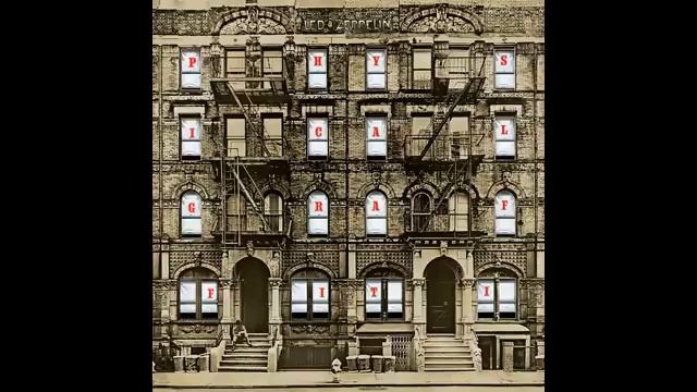 Led Zeppelin Physical Graffiti Full Album