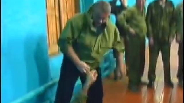 Система боевого выживания Кадочникова. Памяти этого тренера.. смотреть онлайн