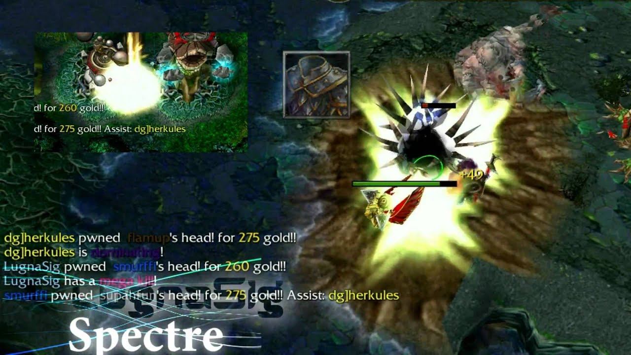 [DotA] - The Incoming 2 [HD].wmv смотреть онлайн