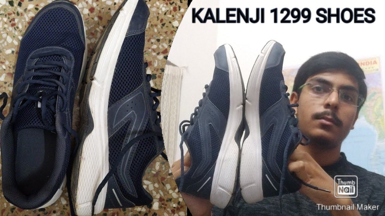 KALENJI 1299 SHOES || HINDI REVIEW || BEST SHOES смотреть онлайн