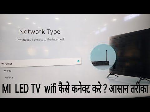 How to connect wifi MI smart TV 2019 смотреть онлайн