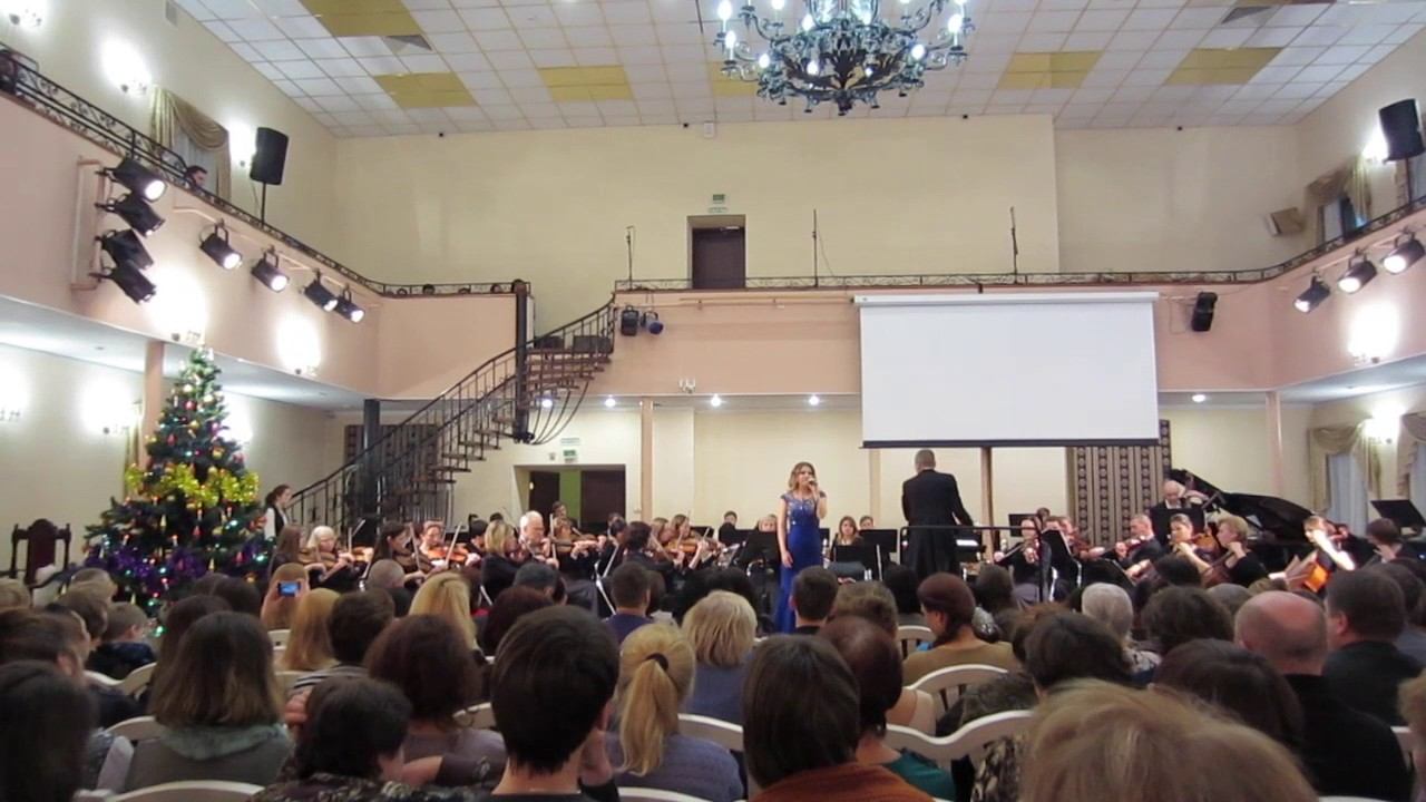Alla Larinskaya – I Let You Go cover смотреть онлайн