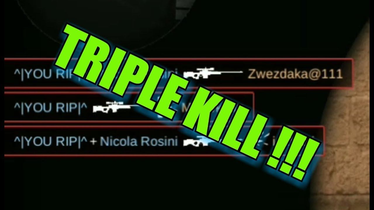 КАК ЖЕ Я ЛЮБЛЮ AWM дал TRIPLE KILL в (Standoff 2) смотреть онлайн