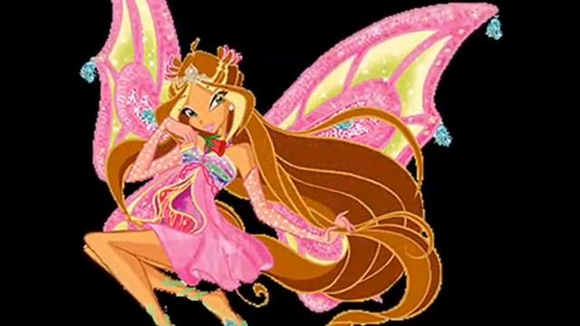 Winx Love And Enchantix Slidshow смотреть онлайн