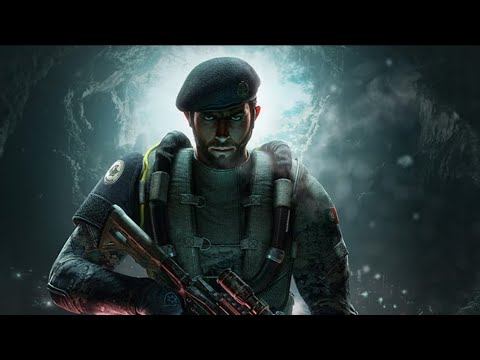 Tubarao Ace - Rainbow Six Siege смотреть онлайн