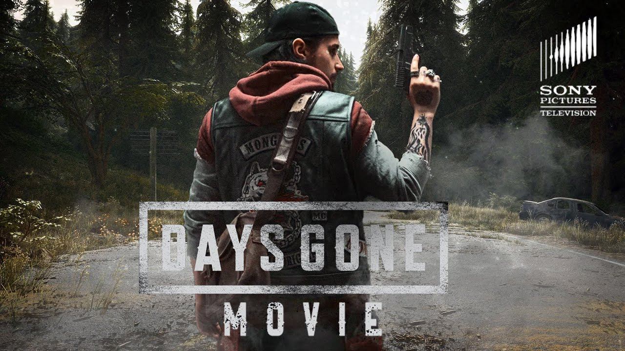 Days Gone™ The Movie смотреть онлайн