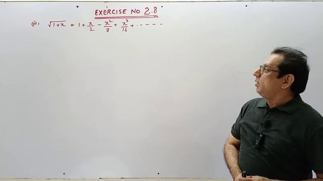 Ch#2 | Differentiation Exercise 2.8 Q1 (ii) to (v) and Example#2 | Maths Fsc Part 2 (Lec 59) смотреть онлайн