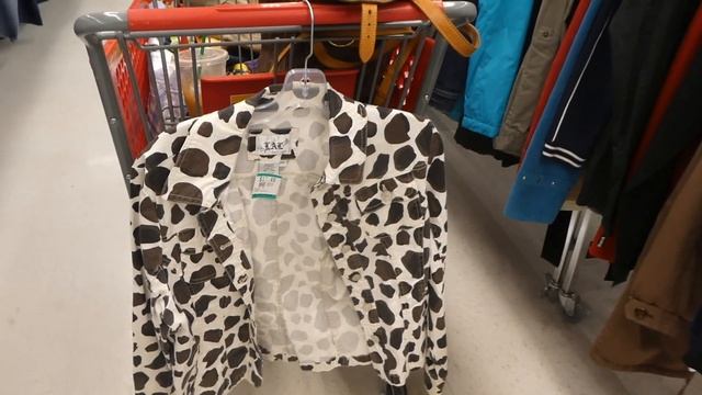 TRIP TO THE THRIFT!!!