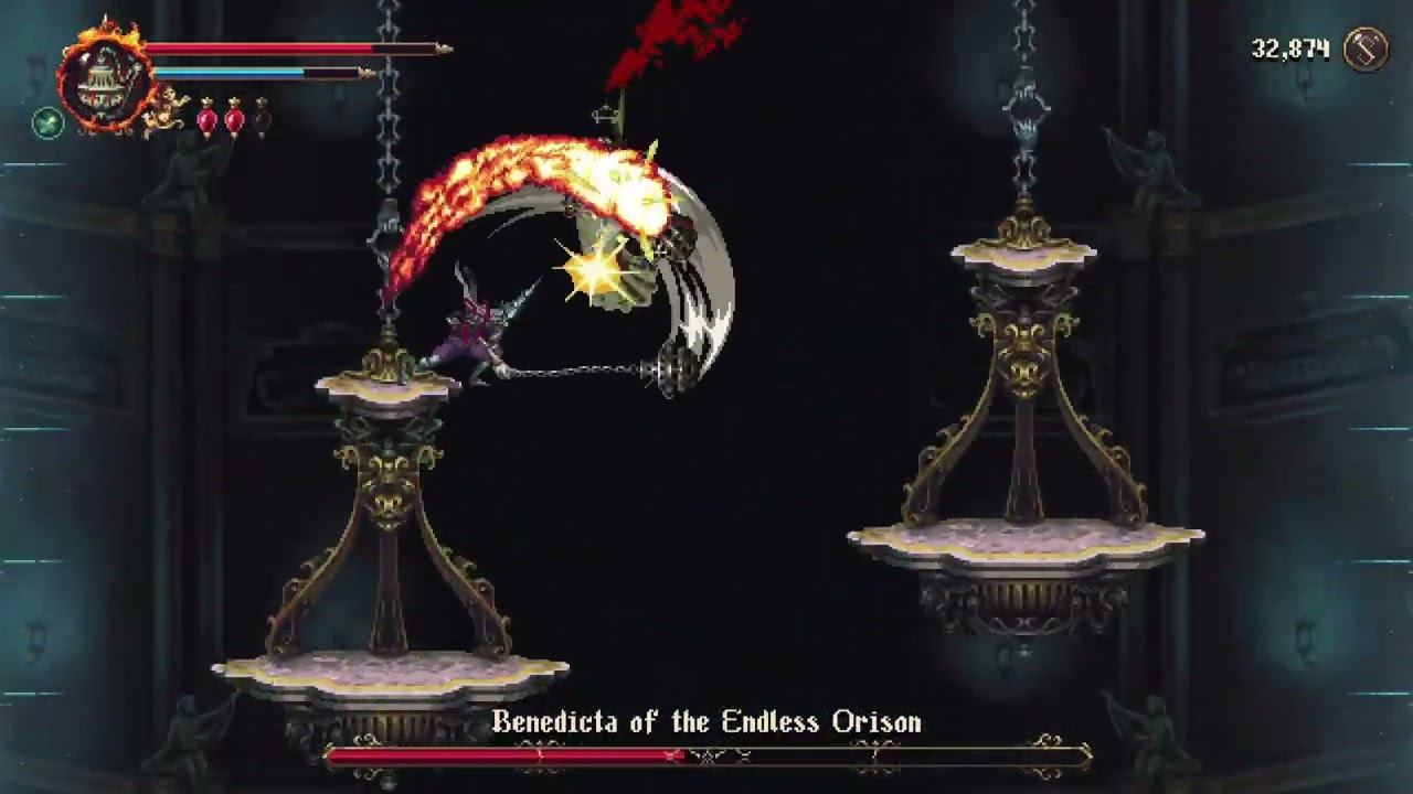 How to defeat Benedicta of the Confraternity of Endless Orison // The Last Ascension Trophy смотреть онлайн