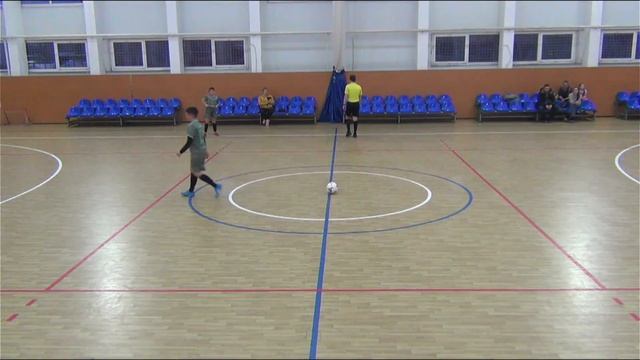 Кубок 2011 ФК Лесной - Импульс смотреть онлайн