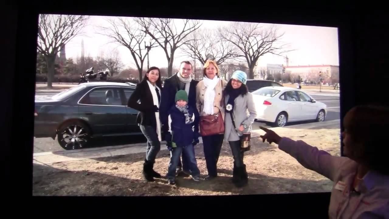 Sharp 85-inch 8K Prototype смотреть онлайн