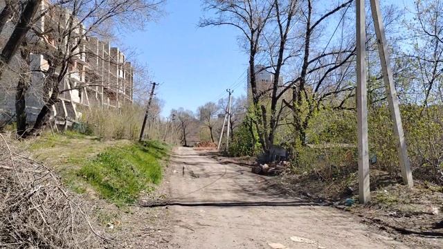 272. г. Хабаровск. Дом Литераторов - ДК Профсоюзов. 29.04.24. смотреть онлайн