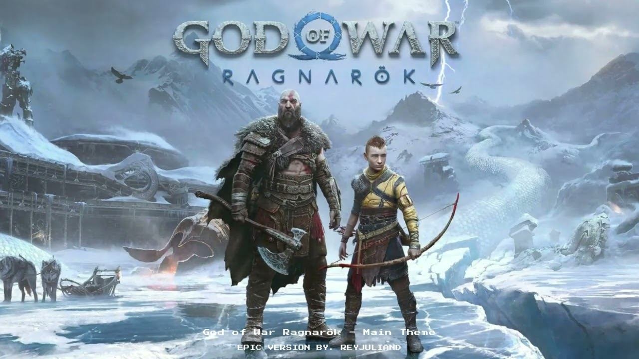 God of War Ragnarök - Main Theme | EPIC VERSION By. Reyjuliand смотреть онлайн