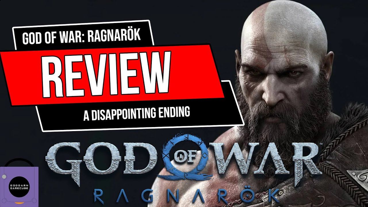 God of War Ragnarok Review: A Disappointing Ending смотреть онлайн