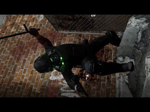 Cloaker jumpscare while i spray a minigun at a lifeless corpse. смотреть онлайн