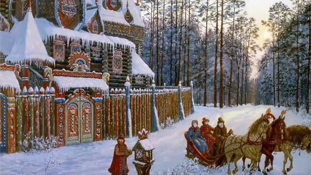 Prokofiev ~ Morning Serenade смотреть онлайн