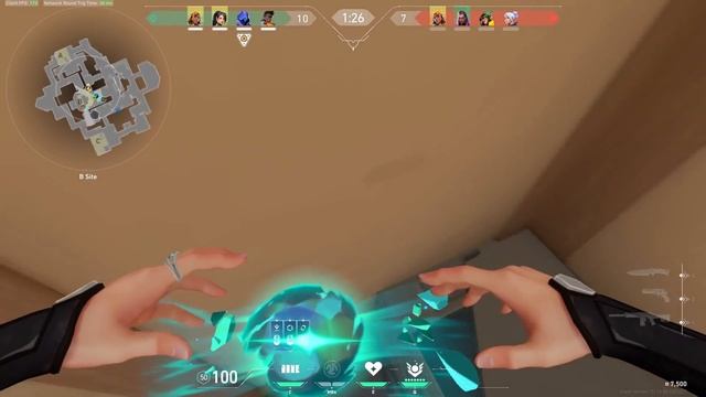 Why I am the BEST SAGE in Valorant смотреть онлайн