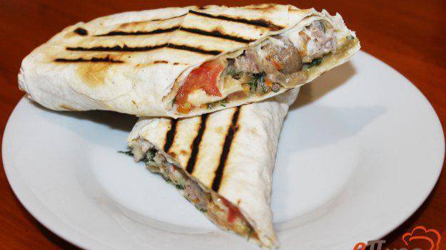 Вкусные будни