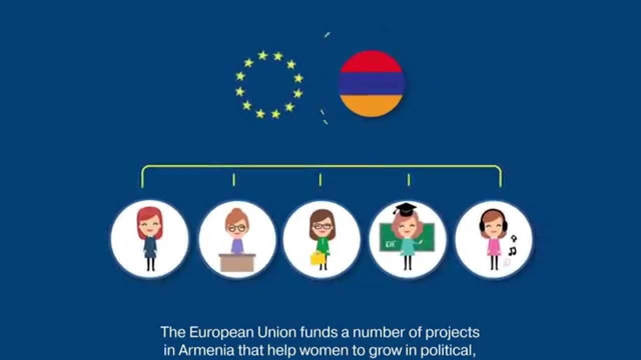 Women as an active part of civil society/Կանայք՝ որպես քաղաքացիական հասարակության ակտիվ մաս смотреть онлайн