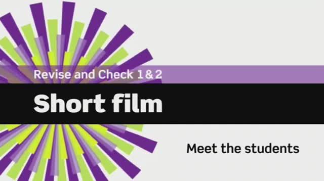 English File 3 edition. Beginner Revise&Check 1&2 - Short film смотреть онлайн