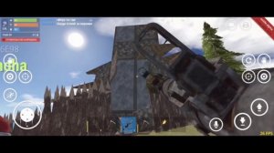 Рейды В ОКСИДЕ Онлайн Рейд в Oxide Survival Island #оксайд #oxide #rust
