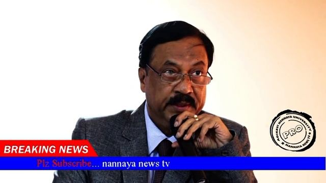 VC Prof Mokka Jagannadharao Speech | nannaya university folklore seminar смотреть онлайн