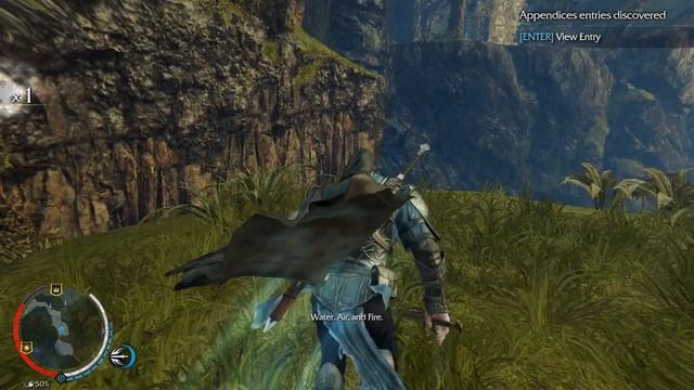 Middle Earth Shadow of Mordor прохождение #9 новая локация и новые исследование смотреть онлайн