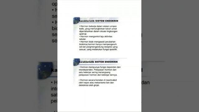 Konsep Dasar Sistem Endokrin смотреть онлайн
