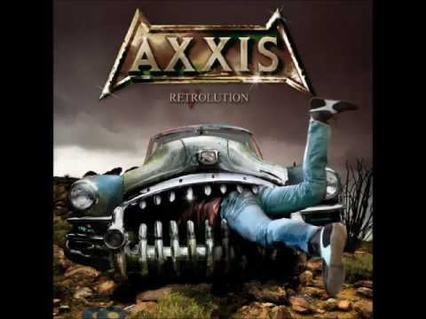 Axxis - Heavy Metal Brother смотреть онлайн