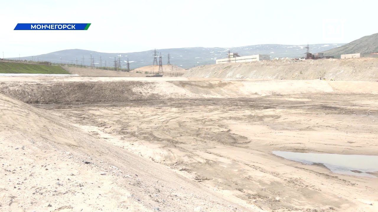 Новый полигон появился в Мурманской области