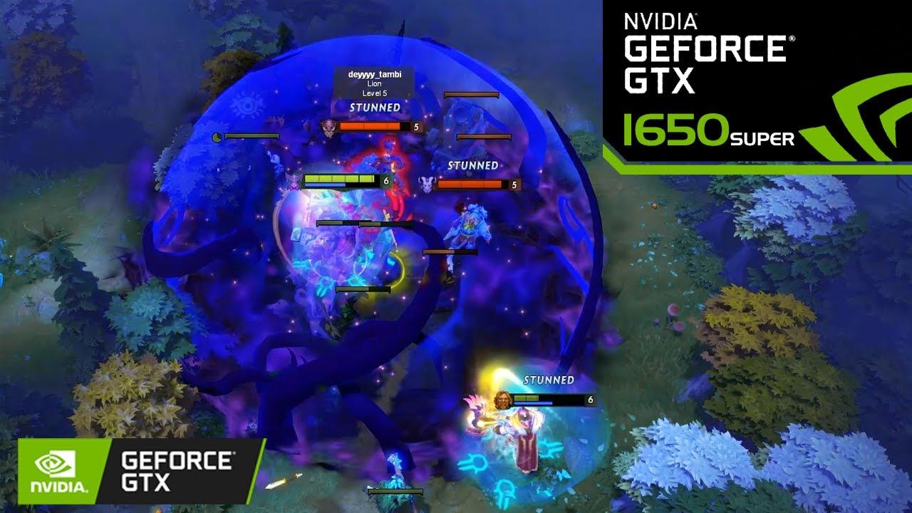 Dota 2 : Faceless void turbo mode | GTX 1650 Super 16GB (High Graphics) смотреть онлайн