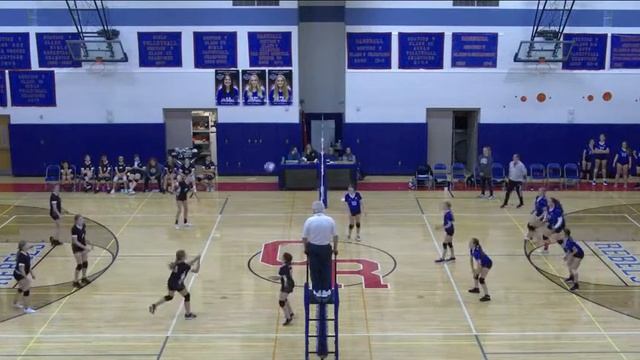 Cuba-Rushford Girls Modified Volleyball vs GV/Belfast 10/20/2022 смотреть онлайн