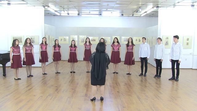 Morski Pesachinki - Bulgarian folklore medley смотреть онлайн
