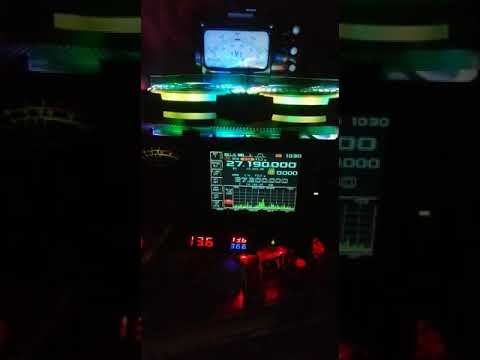 Си-би. Айболит - Магнитка.